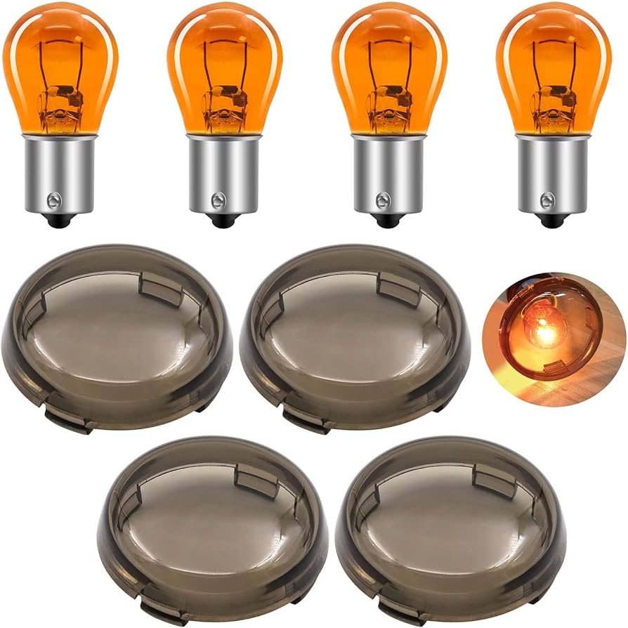 バルクオレンジ様用 Amazon | Aoling ウインカーバルブ 12V21W G18 オレンジバルブ BA15S